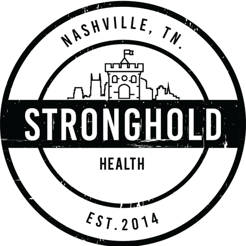 Stronghold Health logo